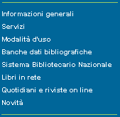 Menu'